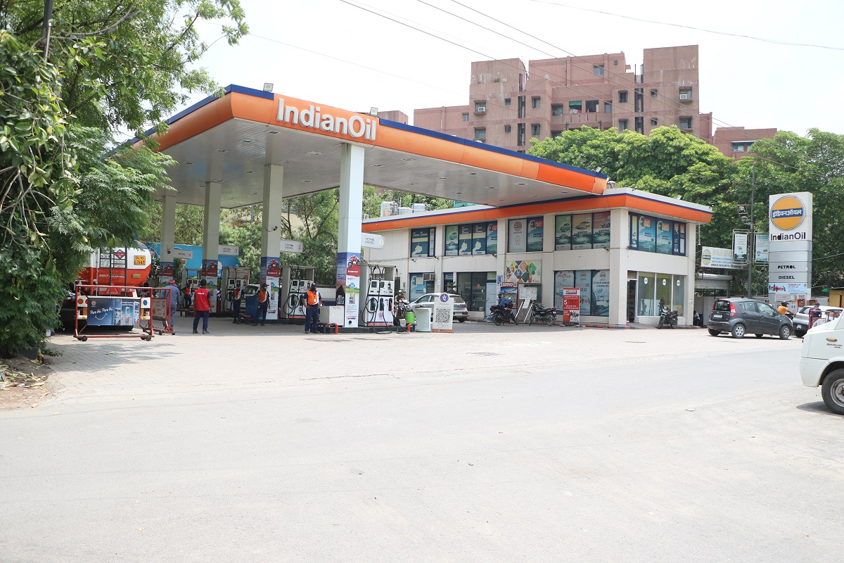 IndianOil - Dwarka, Sector 2, New Delhi